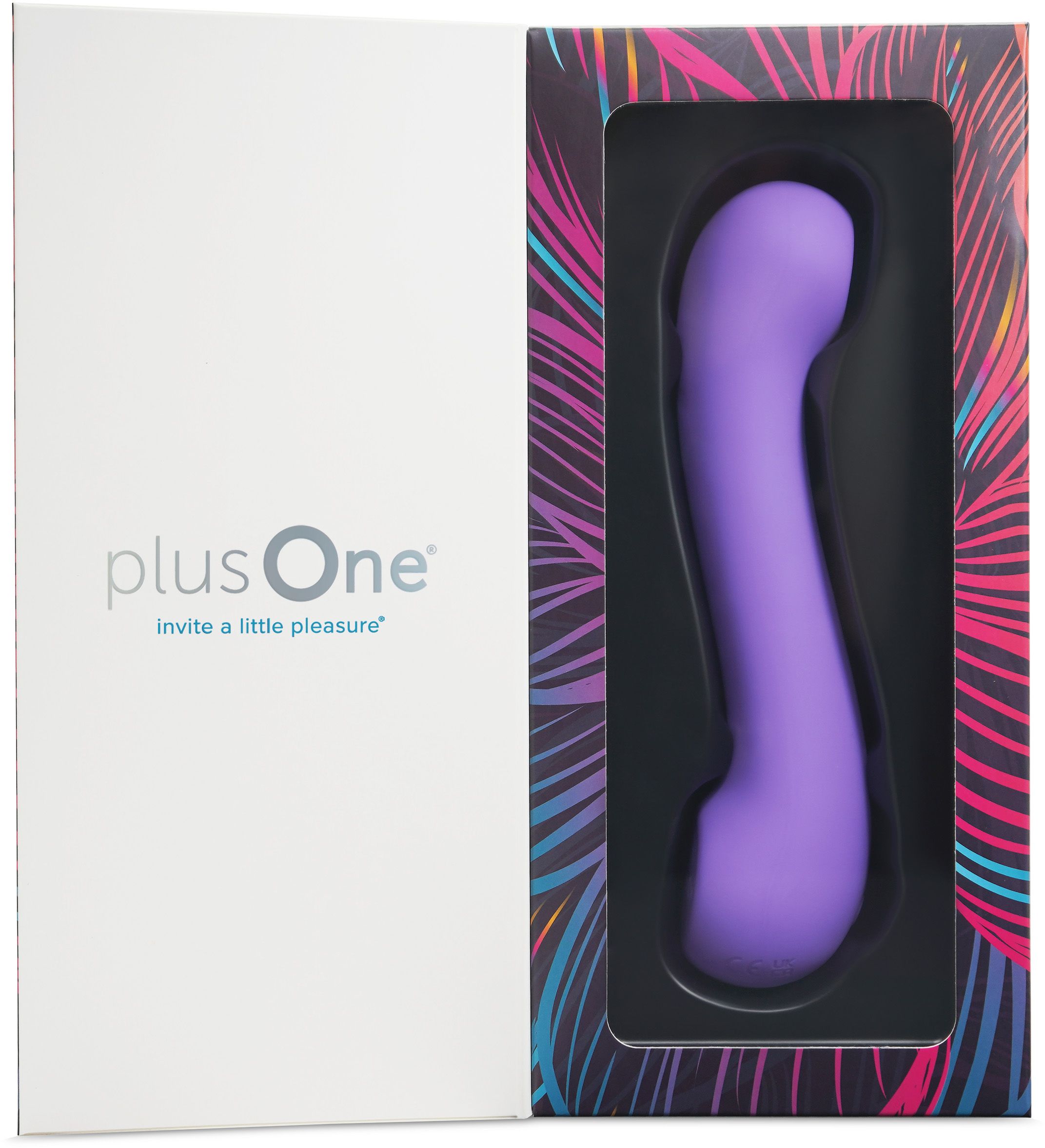 plusOne Pulzující stimulátor Pleasure Beast PLO-6730