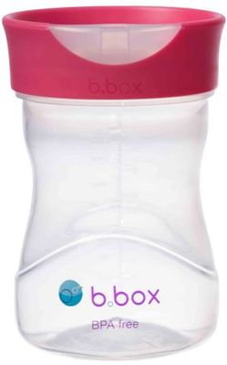 B.box Hrneček pro batolata 12m+ Růžový