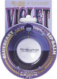 Revolution x Willy Wonka Blueberry Lip Balm, balzám na rty 6 g
