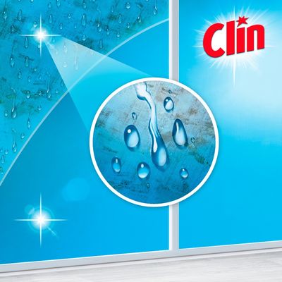 Clin Čistič oken a skla Lemon 500 ml