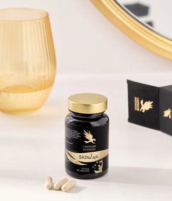 Carnium Botanicals Skin Lux 30 kapslí
