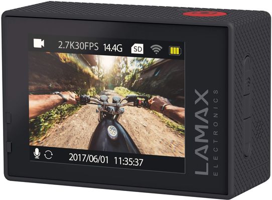 LAMAX X7.1 Naos + čelenka a plovák