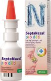 SeptaNazal děti 0.5 mg nosní sprej 10 ml