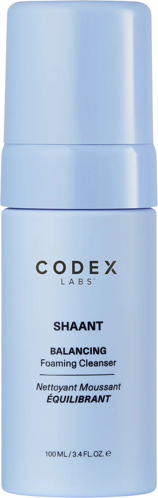 Codex Labs SHAANT Balancing Cleanser 100 ml