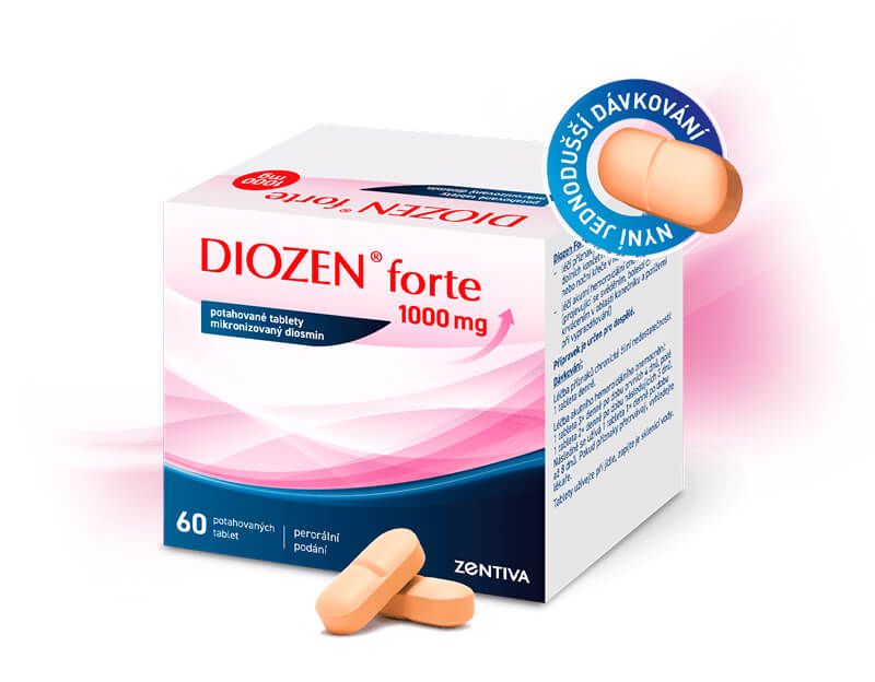 Diozen® forte
