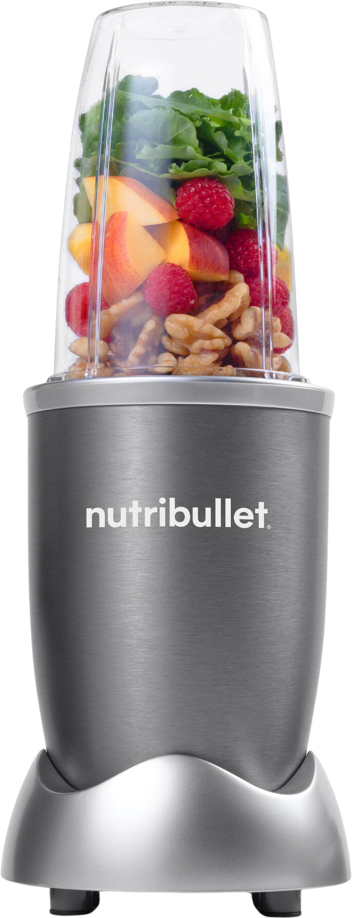 Nutribullet Original NB614DG 600 W, šedý