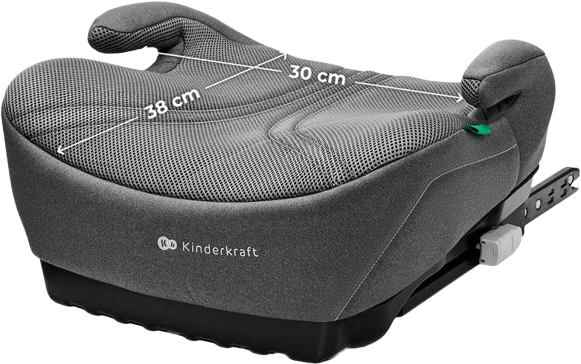Kinderkraft Podsedák I-Boost 2 Pro Grey