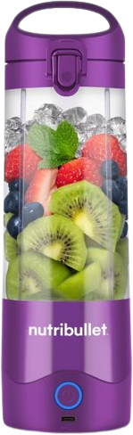Nutribullet Portable NBP003PU, fialový