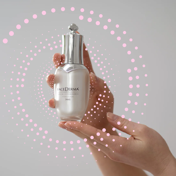 sérum s vitaminem A