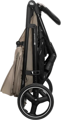 Kinderkraft Kočárek sportovní Trig 3 Stone beige