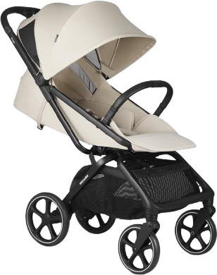 Easywalker Kočárek sportovní Rockey L Bright Taupe