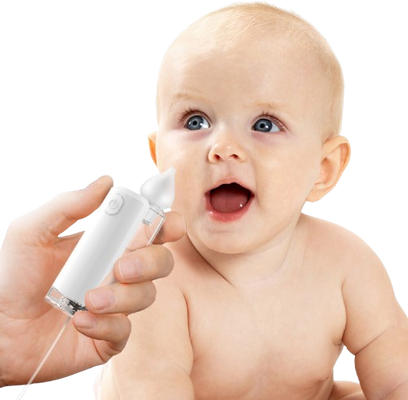 Neno Odsávačka nosních hlenů Nariz bezdrátový s Active AirFlow, UV sterilizací, LED světlem