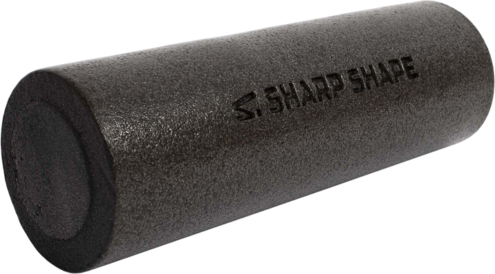 Sharp Shape Válec na cvičení 45 cm černý