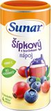 Sunar rozpustný nápoj šípkový s borůvkami 200 g