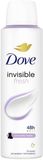 Dove Invisible Fresh Antiperspirant 150 ml
