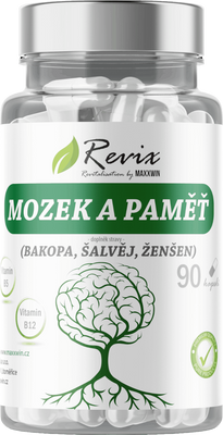 Revix Mozek 90 kapslí 90 tobolek