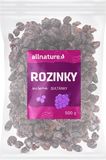 Allnature Rozinky 500 g