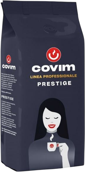 Zrnková káva Covim Prestige 1 x 1 kg