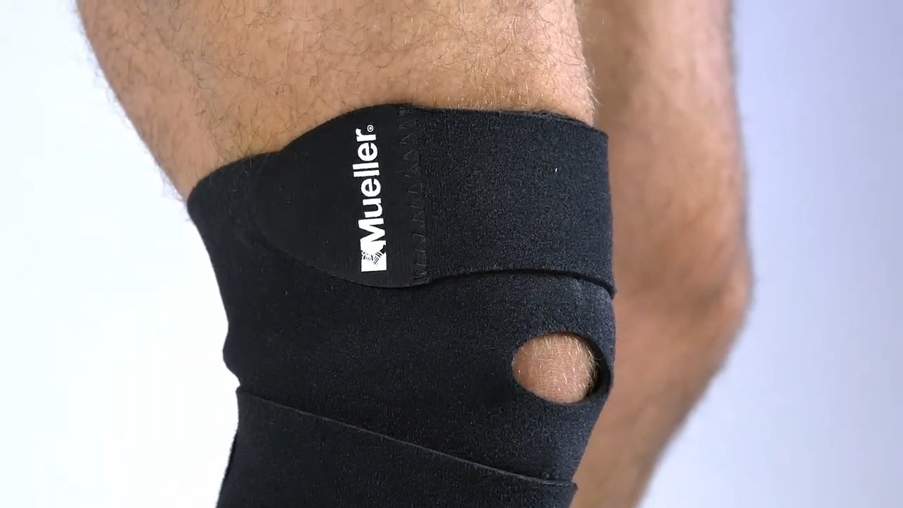 Mueller Compact Knee Support