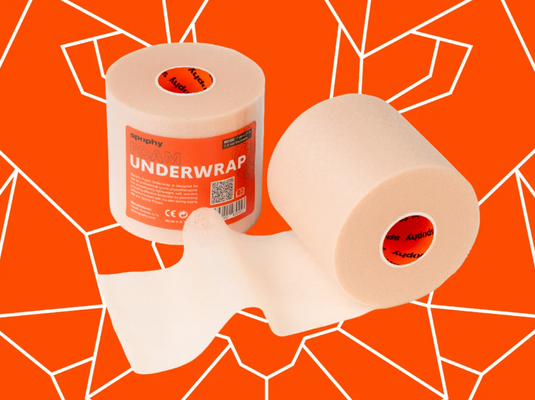 Spophy Foam Underwrap Beige, podtejpovací molitanová páska béžová 27 m