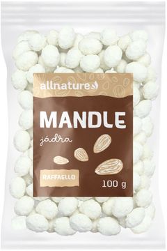 Allnature Mandle Raffaello 100 g