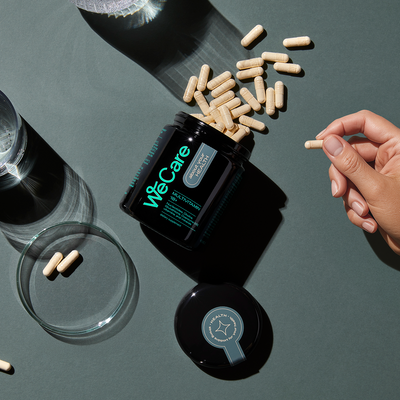 WeCare About your HEALTH - Multivitamin 18+, 90 kapslí