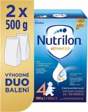 Nutrilon Advanced 4 batolecí mléko 1000 g
