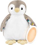 Zazu Tučňák Phoebe- Šumící zvířátko s nočním světlem a hlasovým rekordérem