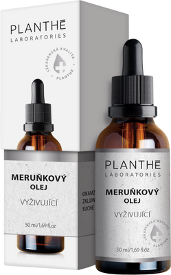 Planthé Meruňkový olej vyživující 50 ml