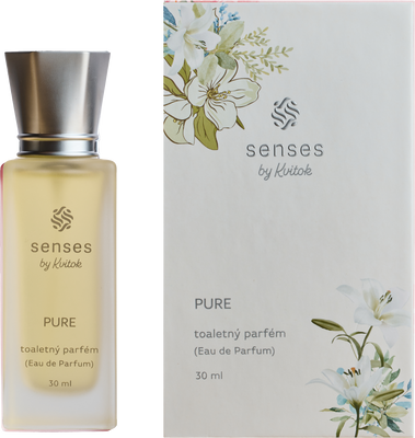 Kvitok Senses Toaletní parfém Pure 30 ml