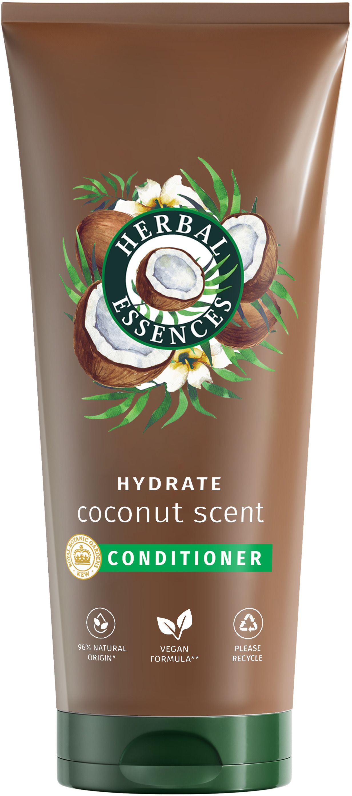 Herbal Essences Kondicionér coconut scent hydrate, výživa velmi suchých vlasů 250 ml