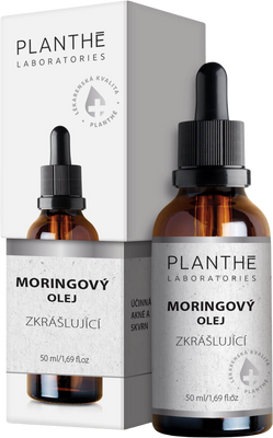Planthé Moringový olej zkrášlující 50 ml