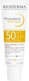 Bioderma Photoderm SPOT-AGE SPF50+, gel-krém na redukci vrásek a pigmentových skvrn 40 ml