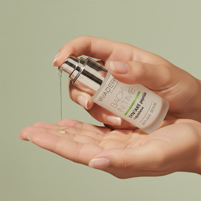 Vivaco Vivaderm Syn-Ake peptide zpevňující sérum 30 ml