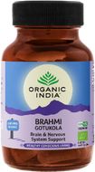 Organic India Brahmi 60 kapslí