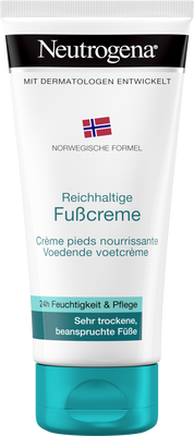 Neutrogena Výživný krém na nohy 100 ml
