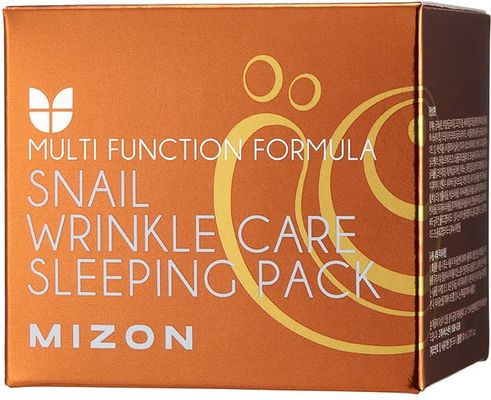 Mizon Snail Wrinkle Care Sleeping Pack 80 ml