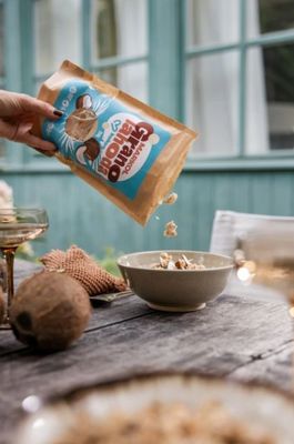 Markol Granola Kokos 250 g