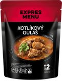 EXPRES MENU Kotlíkový guláš 2 porce 600 g