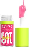 NYX Professional Makeup Fat Oil Lip Drip - 02 Missed Call 4.8 ml
