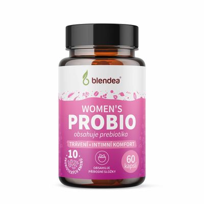 Blendea Women's Probio 60 kapslí