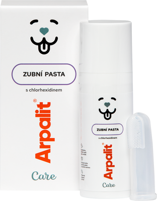 Arpalit Care Zubní pasta s chlorhexidinem 50 ml
