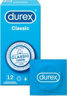 Durex Classic Kondomy 12 ks