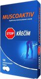 Muscoaktiv Stop křečím 56 tablet
