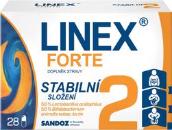 Linex Forte 28 tobolek