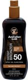 Australian Gold SPF 50 Spray Gel Bronzer 237 ml