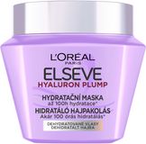 L'Oréal Paris Elseve Elseve Hyaluron Plump 72H Hydratační maska s kyselinou hyaluronovou, 300 ml
