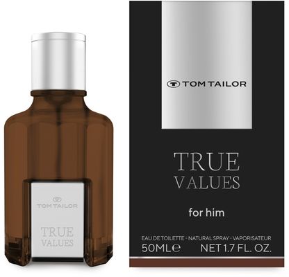 Tom Tailor True Values for him EdP 50 ml