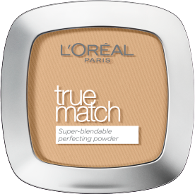 L'Oréal Paris True Match sjednocující kompaktní pudr 3D/3W Golden Beige 9 g