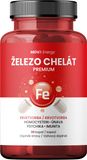 MOVit Energy Železo Chelát Premium 90 kapslí